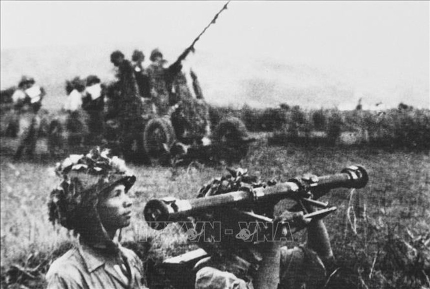 70 năm Chiến thắng Điện Biên Phủ: Nghệ thuật tác chiến trong Chiến dịch Điện Biên Phủ - Ảnh 4.