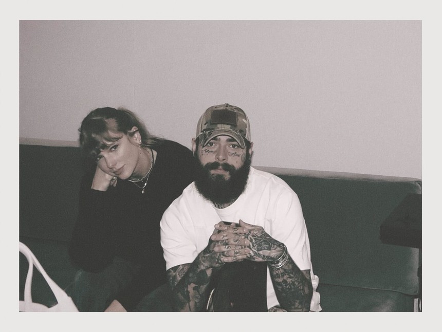 Album 'The Tortured Poets Department': Dây cứu sinh của Taylor Swift - Ảnh 5.