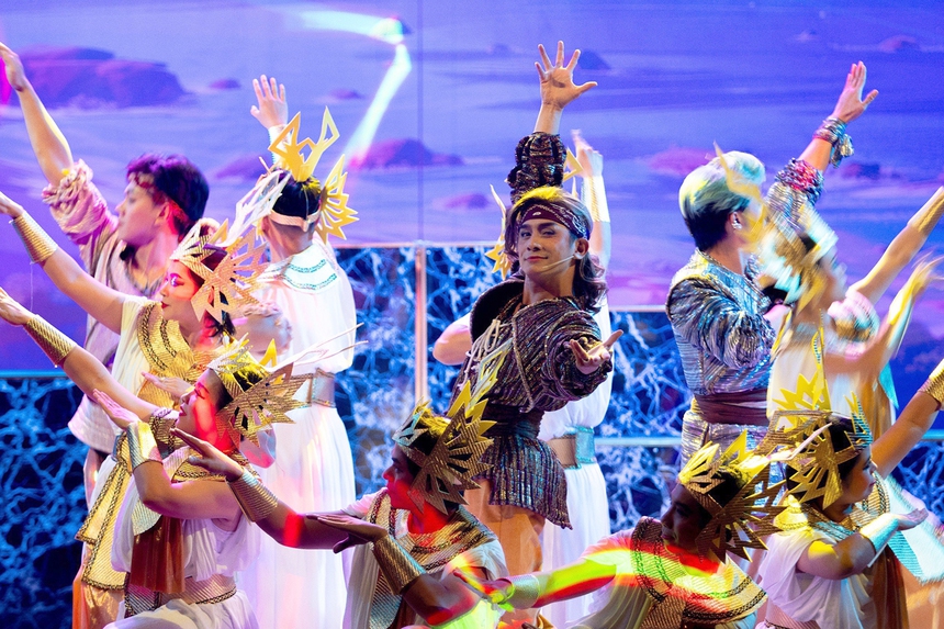 Khi 'Ngày xửa ngày xưa' thiếu Thành Lộc và Hữu Châu - Ảnh 2.