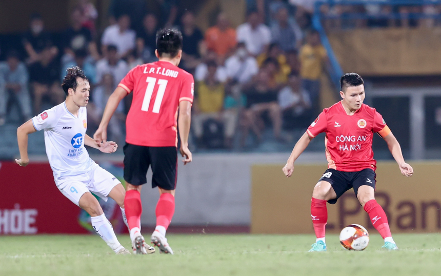 CAHN cần nhiều hơn một Quang Hải - Ảnh 1.