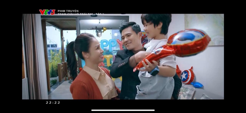 Diễn viên nhí góp mặt trong cả 3 phim giờ vàng đang lên sóng là ai? - Ảnh 7. Diễn viên nhí góp mặt trong cả 3 phim giờ vàng đang lên sóng là ai? - Ảnh 7.