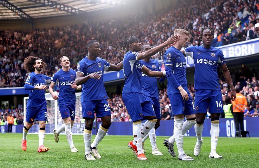 Con đường châu Âu rộng mở với Chelsea - Ảnh 2.