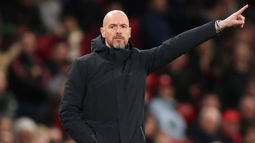 Tin chuyển nhượng 6/5: Bị Zidane từ chối, 'đại gia' châu Âu mời Ten Hag - Ảnh 2. Tin chuyển nhượng 6/5: Bị Zidane từ chối, 'đại gia' châu Âu mời Ten Hag - Ảnh 2.