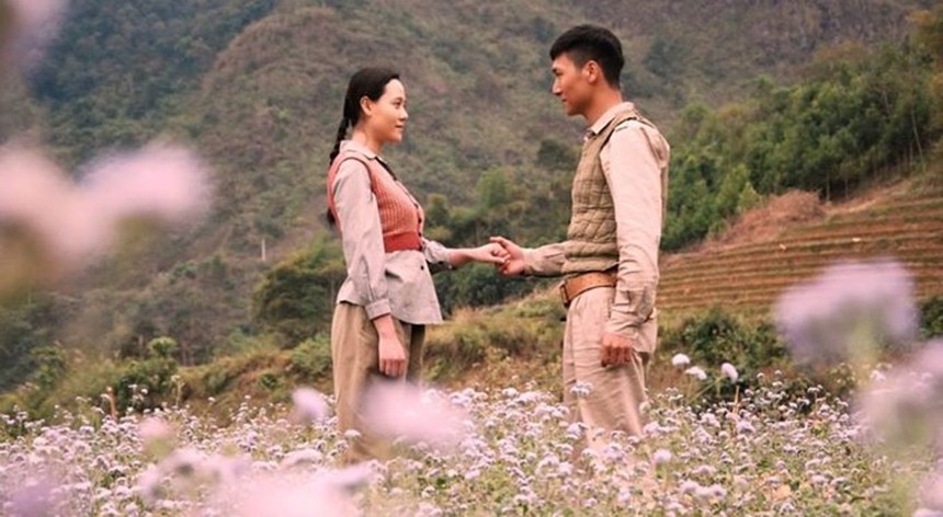 Điện Biên Phủ - Nguồn cảm hứng bất tận: Tình yêu bất tử ở 'Đường lên Điện Biên' - Ảnh 9. Điện Biên Phủ - Nguồn cảm hứng bất tận: Tình yêu bất tử ở 'Đường lên Điện Biên' - Ảnh 9.