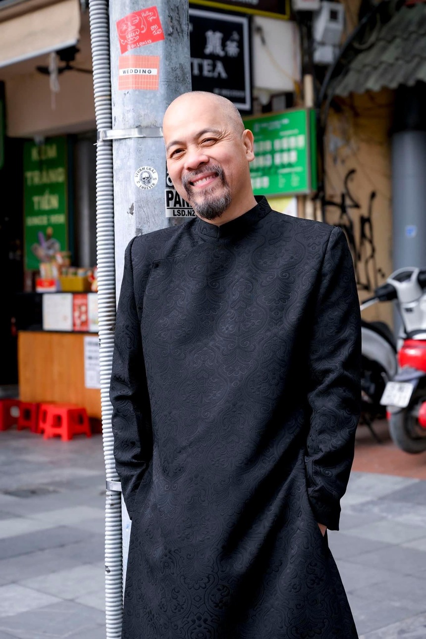 Công bố dàn Ban giám khảo Hoa hậu Quốc gia Việt Nam 2024 - Ảnh 3.