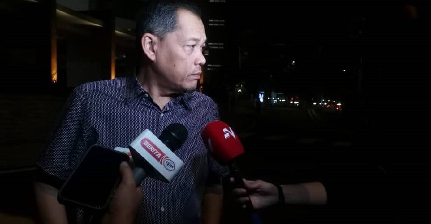 Ngôi sao ĐT Malaysia bị tạt axit, tình trạng 'rất đau lòng'  - Ảnh 3.