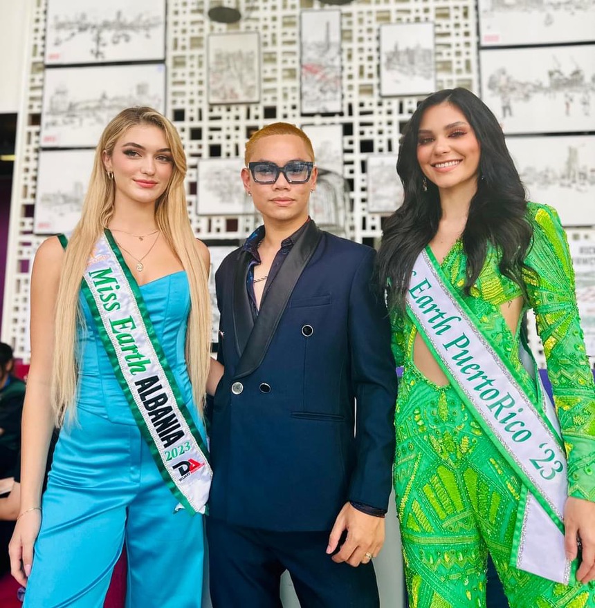 Chân dung nhà thiết kế 9X Khang Lê với "profile" đồ sộ - Ảnh 5.