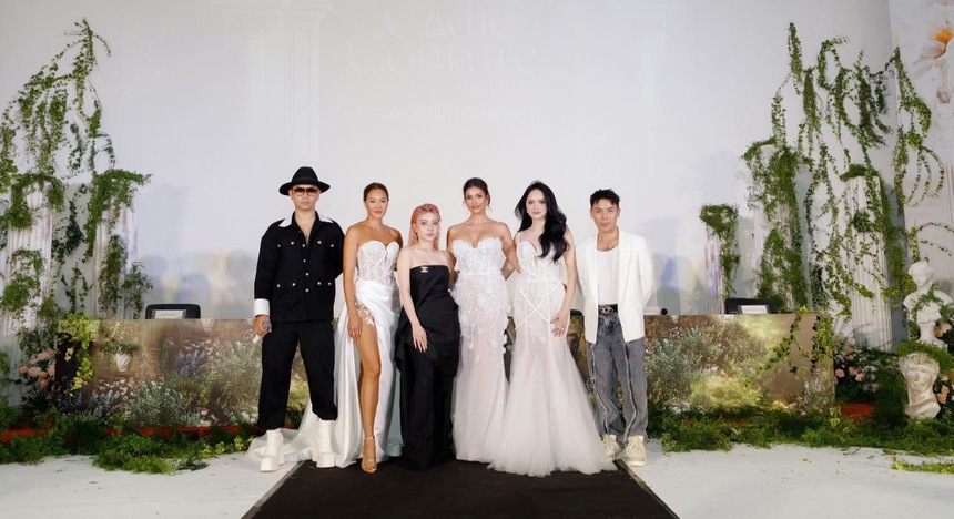 Chân dung nhà thiết kế 9X Khang Lê với "profile" đồ sộ - Ảnh 1.