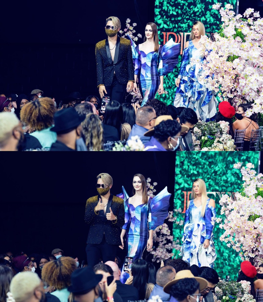 Chân dung nhà thiết kế 9X Khang Lê với "profile" đồ sộ - Ảnh 2.