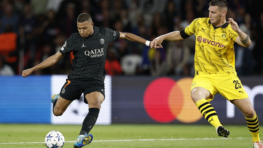 Lịch thi đấu bóng đá hôm nay 7/5: Trực tiếp PSG vs Dortmund - Ảnh 5. Lịch thi đấu bóng đá hôm nay 7/5: Trực tiếp PSG vs Dortmund - Ảnh 5.