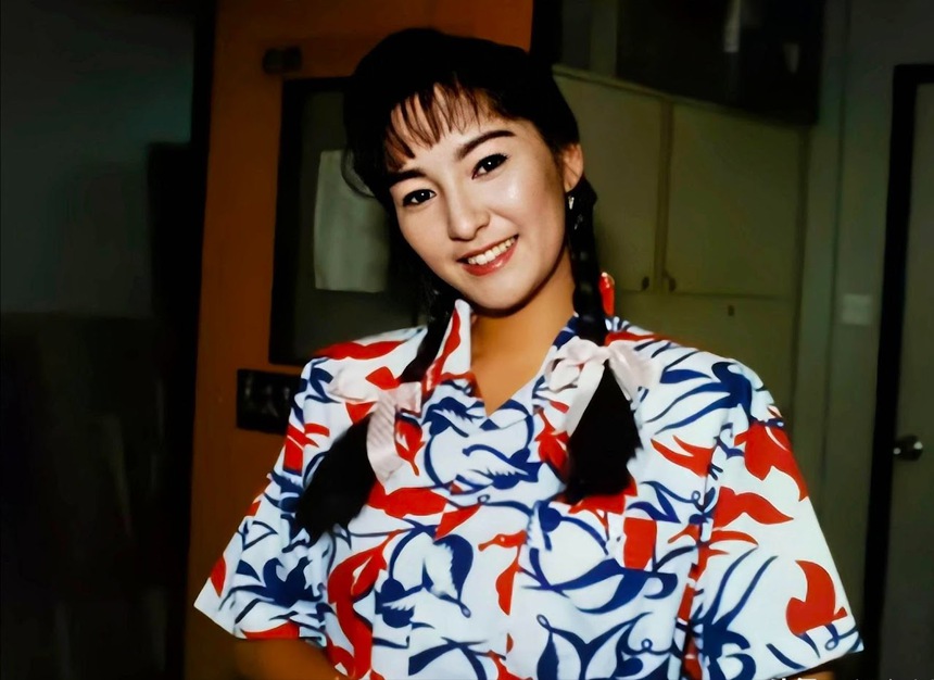 Cuộc đời truân chuyên của Lý Mạc Sầu đẹp nhất màn ảnh - Ảnh 4. Cuộc đời truân chuyên của Lý Mạc Sầu đẹp nhất màn ảnh - Ảnh 4.