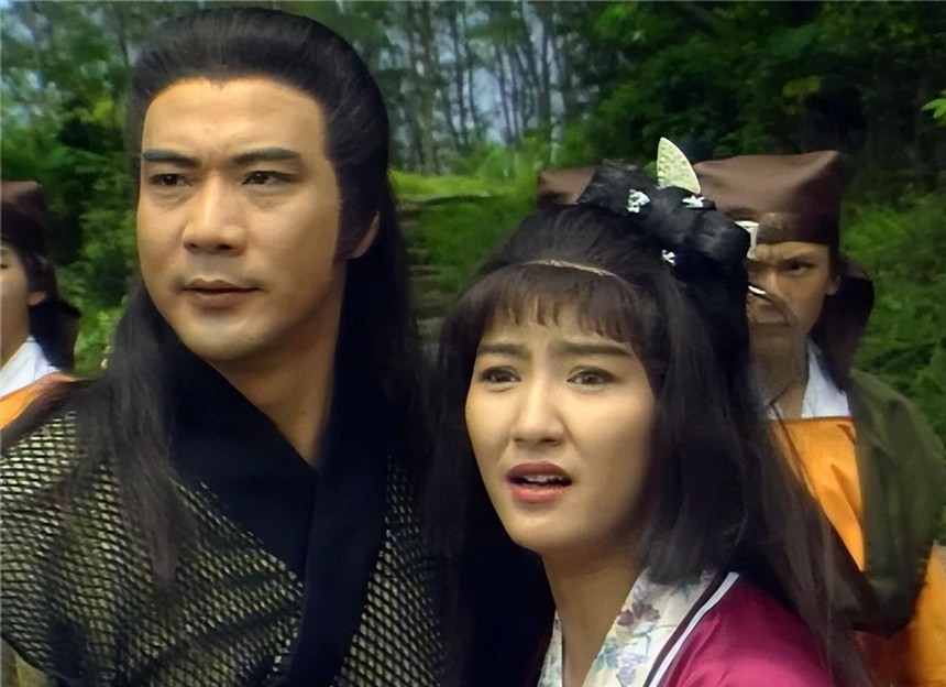 Cuộc đời truân chuyên của Lý Mạc Sầu đẹp nhất màn ảnh - Ảnh 6. Cuộc đời truân chuyên của Lý Mạc Sầu đẹp nhất màn ảnh - Ảnh 6.