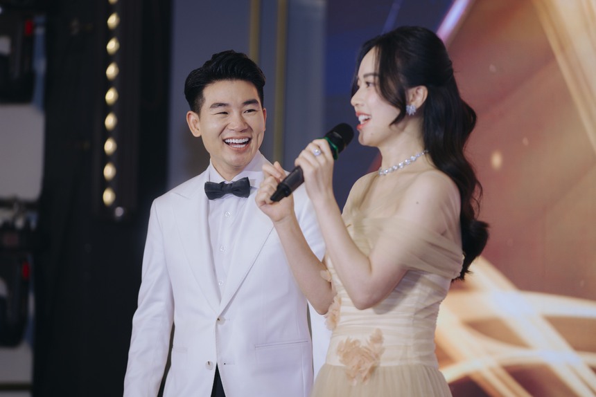 MC Mai Ngọc bật mí bí quyết làm đẹp ở tuổi 35 - Ảnh 6.