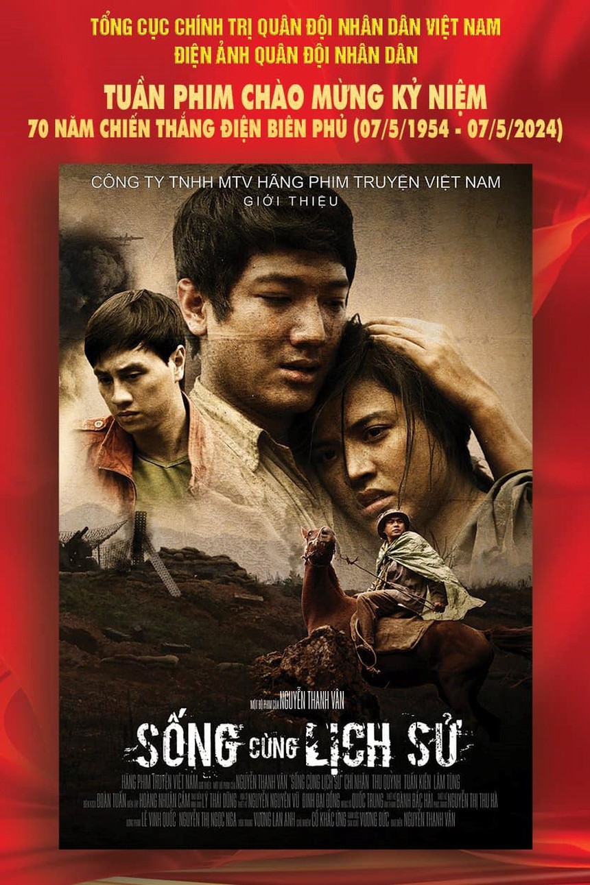 Điện Biên Phủ - nguồn cảm hứng bất tận: Thế hệ trẻ cần được 'Sống cùng lịch sử' - Ảnh 9.