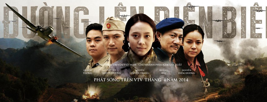 Điện Biên Phủ - Nguồn cảm hứng bất tận: Tình yêu bất tử ở 'Đường lên Điện Biên' - Ảnh 2. Điện Biên Phủ - Nguồn cảm hứng bất tận: Tình yêu bất tử ở 'Đường lên Điện Biên' - Ảnh 2.