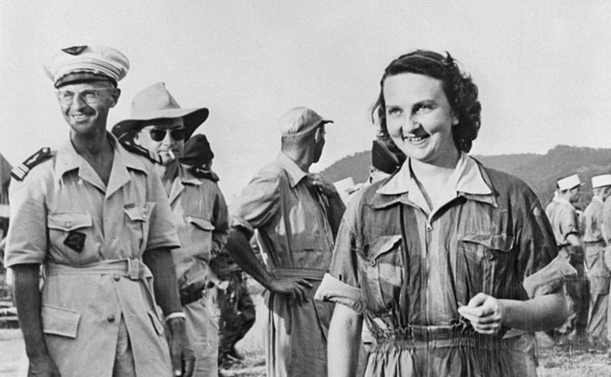 70 năm Chiến thắng Điện Biên Phủ: Gặp lại nữ y tá Pháp duy nhất trong trận chiến lịch sử - Ảnh 8. 70 năm Chiến thắng Điện Biên Phủ: Gặp lại nữ y tá Pháp duy nhất trong trận chiến lịch sử - Ảnh 8.