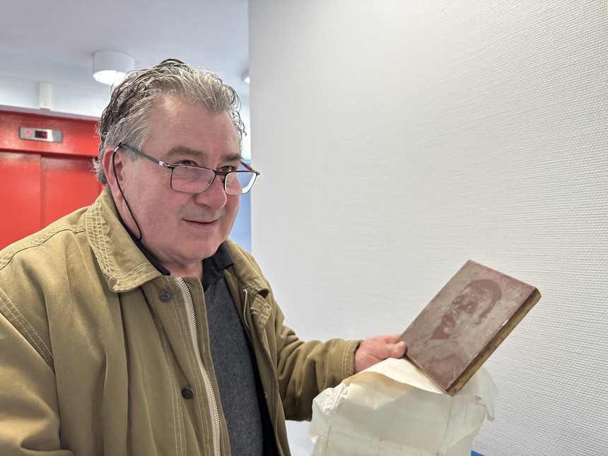 70 năm Chiến thắng Điện Biên Phủ: Gặp lại nữ y tá Pháp duy nhất trong trận chiến lịch sử - Ảnh 5. 70 năm Chiến thắng Điện Biên Phủ: Gặp lại nữ y tá Pháp duy nhất trong trận chiến lịch sử - Ảnh 5.