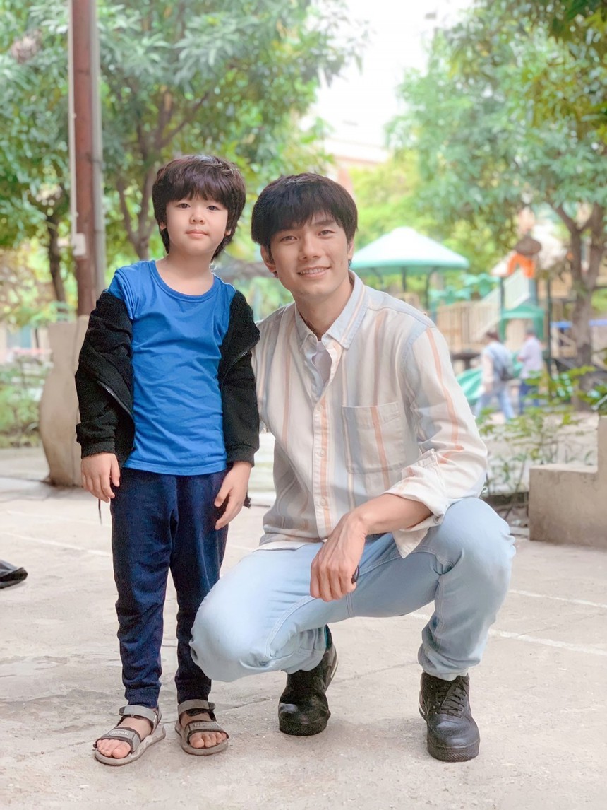 Diễn viên nhí góp mặt trong cả 3 phim giờ vàng đang lên sóng là ai? - Ảnh 10. Diễn viên nhí góp mặt trong cả 3 phim giờ vàng đang lên sóng là ai? - Ảnh 10.