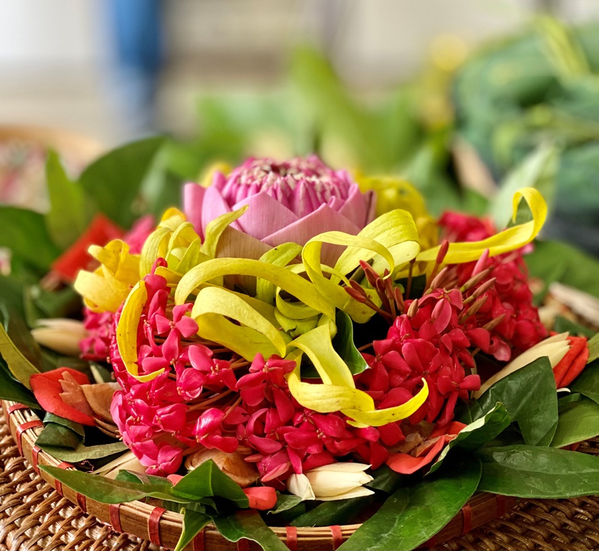 Văn khấn mùng 1 tháng 4 Âm lịch theo phong tục cổ truyền - Ảnh 2. Văn khấn mùng 1 tháng 4 Âm lịch theo phong tục cổ truyền - Ảnh 2.