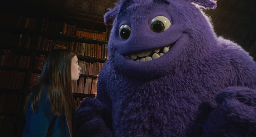 Phim 'IF' - Hài hòa giữa thực tế và tưởng tượng - Ảnh 4. Phim 'IF' - Hài hòa giữa thực tế và tưởng tượng - Ảnh 4.