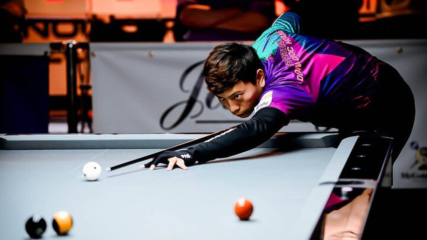 Dàn SAO bi-a Việt Nam đổ bộ nước Mỹ ở giải UK Open 2024 sau hiệu ứng top 1 Dương Quốc Hoàng - Ảnh 2. Dàn SAO bi-a Việt Nam đổ bộ nước Mỹ ở giải UK Open 2024 sau hiệu ứng top 1 Dương Quốc Hoàng - Ảnh 2.