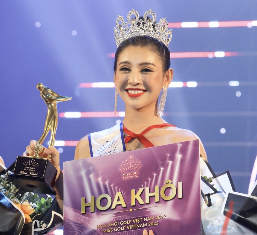 Chiêm ngưỡng nhan sắc Hoa khôi golf Việt Nam, Lê Thanh Tú - Ảnh 2. Chiêm ngưỡng nhan sắc Hoa khôi golf Việt Nam, Lê Thanh Tú - Ảnh 2.