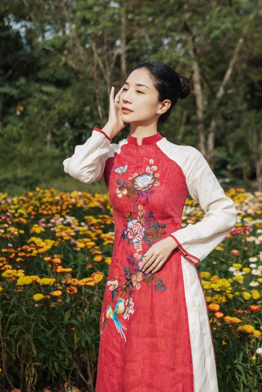 Diễn viên 'Cô gái xấu xí' tái xuất ấn tượng với vai dâu cả thảo mai trong 'Lật mặt 7' - Ảnh 5.