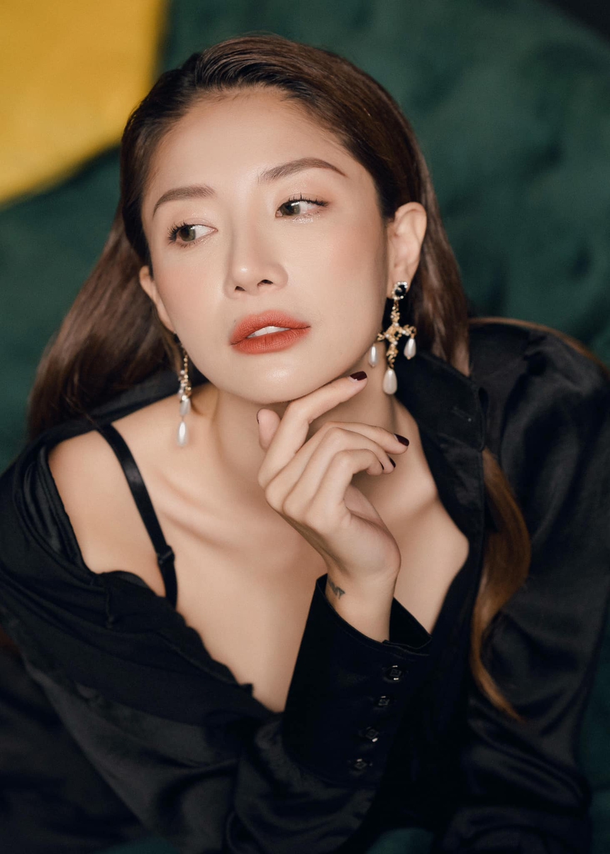 Diễn viên 'Cô gái xấu xí' tái xuất ấn tượng với vai dâu cả thảo mai trong 'Lật mặt 7' - Ảnh 9.