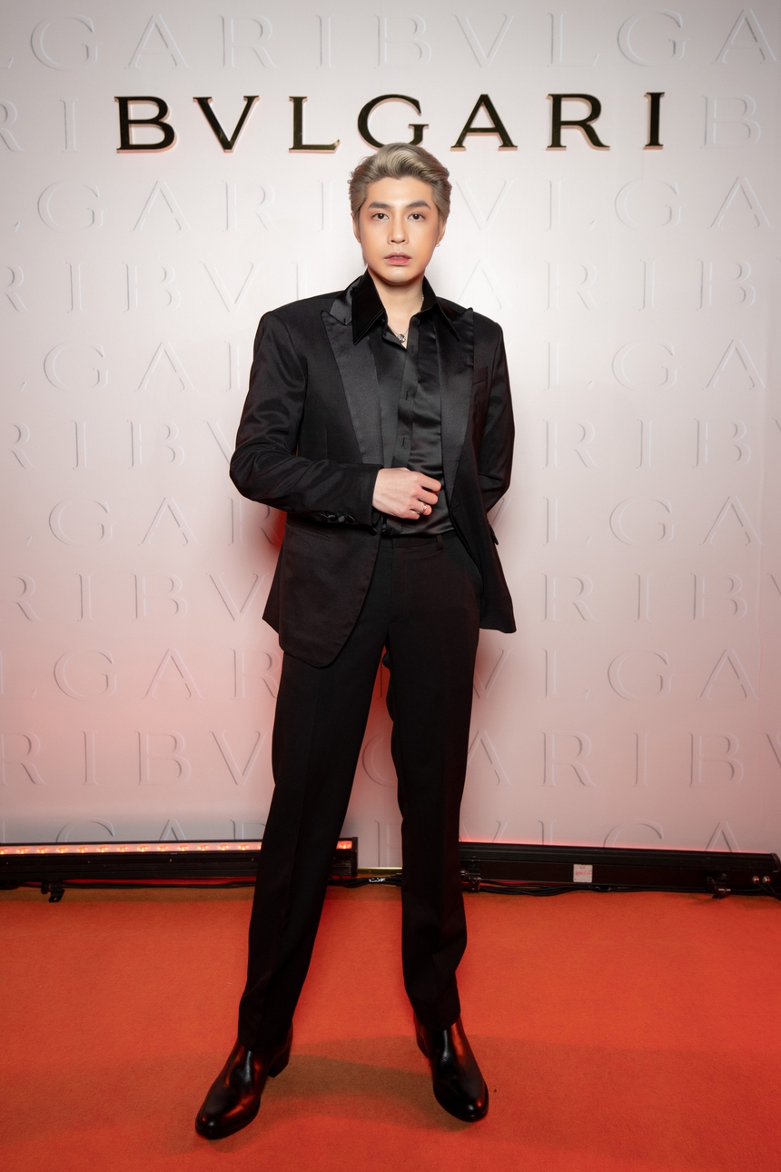 Dàn sao Việt chúc mừng Hồ Ngọc Hà trở thành “bạn thân thương hiệu” của Bulgari - Ảnh 5.