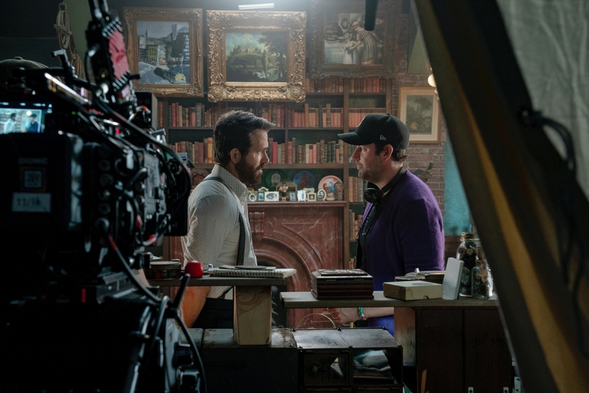 Phim 'IF' - Hài hòa giữa thực tế và tưởng tượng - Ảnh 2. Phim 'IF' - Hài hòa giữa thực tế và tưởng tượng - Ảnh 2.