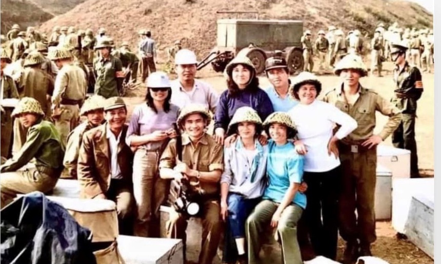 Điện Biên Phủ - nguồn cảm hứng bất tận: Phim 'Hoa ban đỏ' - khoảng lặng của chiến tranh - Ảnh 8.