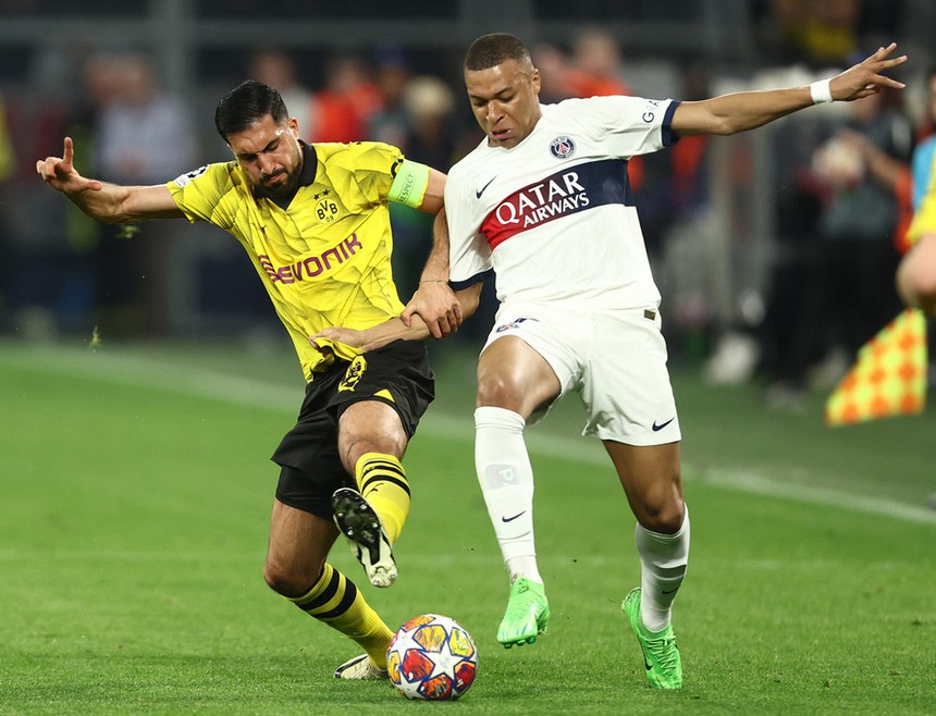 Link xem trực tiếp bóng đá PSG vs Dortmund trên FPT Play (02h00 hôm nay) - Ảnh 3. Link xem trực tiếp bóng đá PSG vs Dortmund trên FPT Play (02h00 hôm nay) - Ảnh 3.