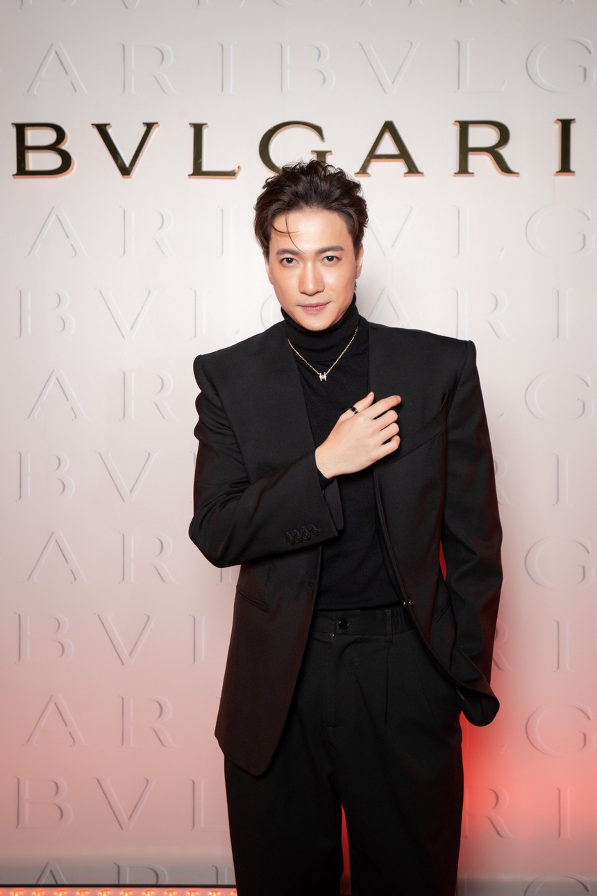 Dàn sao Việt chúc mừng Hồ Ngọc Hà trở thành “bạn thân thương hiệu” của Bulgari - Ảnh 6.