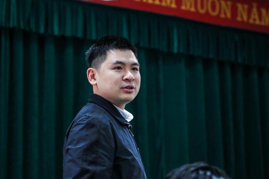 Chủ tịch Hà Nội FC ví đội nhà giống... MU, tin cả 2 sẽ trở lại mạnh mẽ - Ảnh 3. Chủ tịch Hà Nội FC ví đội nhà giống... MU, tin cả 2 sẽ trở lại mạnh mẽ - Ảnh 3.