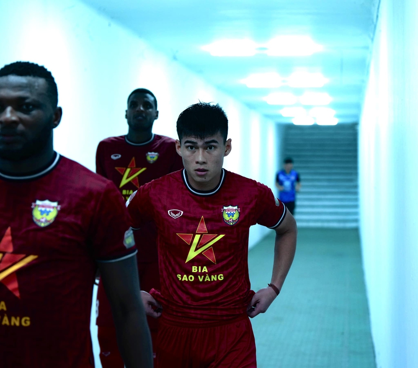 Nguyễn Ngọc Thắng: Từ nhà vô địch giải trẻ Đông Nam Á tới vòng lao lý vì liên quan chất chấm - Ảnh 3.