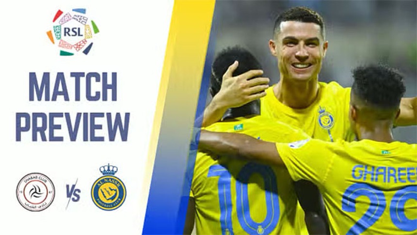 Nhận định bóng đá Al Akhdoud vs Al Nassr (01h00, 10/5), vòng 31 Saudi Pro League - Ảnh 2. Al Akhdoud vs Al Nassr