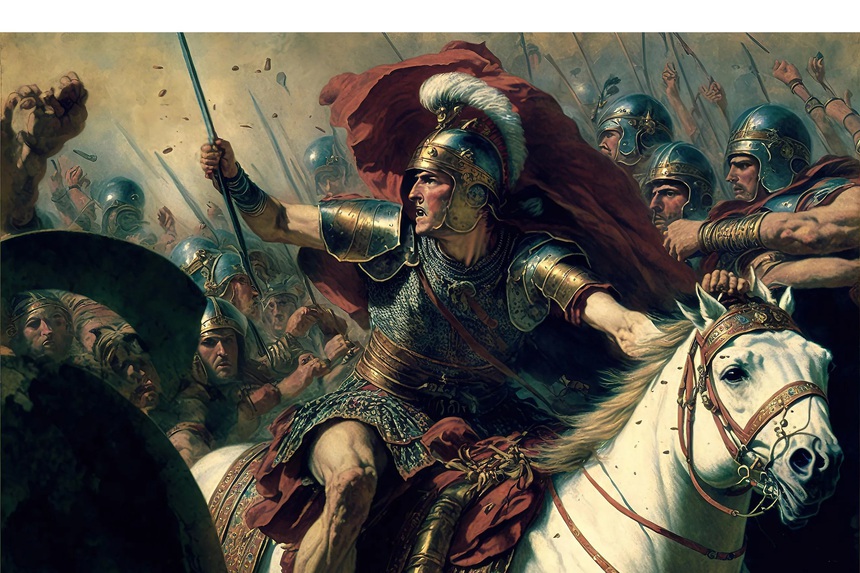 Phòng tắm của Alexander Đại đế được phát hiện sau 2.300 năm, nơi nhà vua tắm theo cách 'đồng tính' - Ảnh 7.