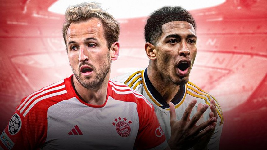 Link xem trực tiếp bóng đá Real Madrid vs Bayern Munich trên FPT Play (02h00 hôm nay) - Ảnh 3.