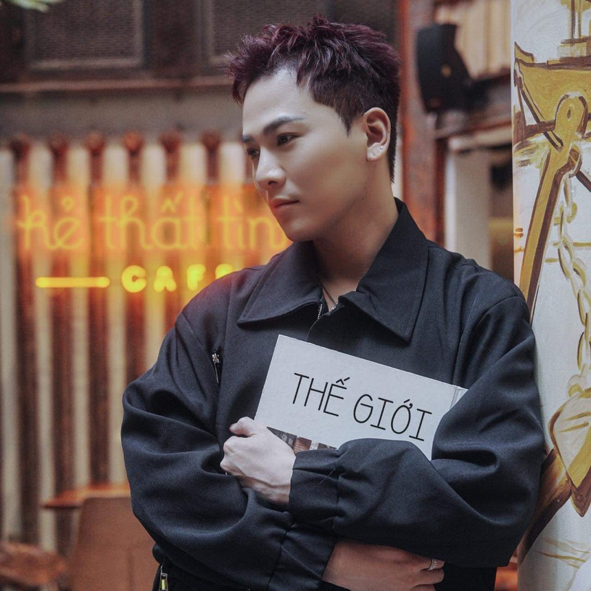 Mai Tiến Dũng trở lại làng nhạc với dự án mới của năm 2024 - Ảnh 2. Mai Tiến Dũng trở lại làng nhạc với dự án mới của năm 2024 - Ảnh 2.