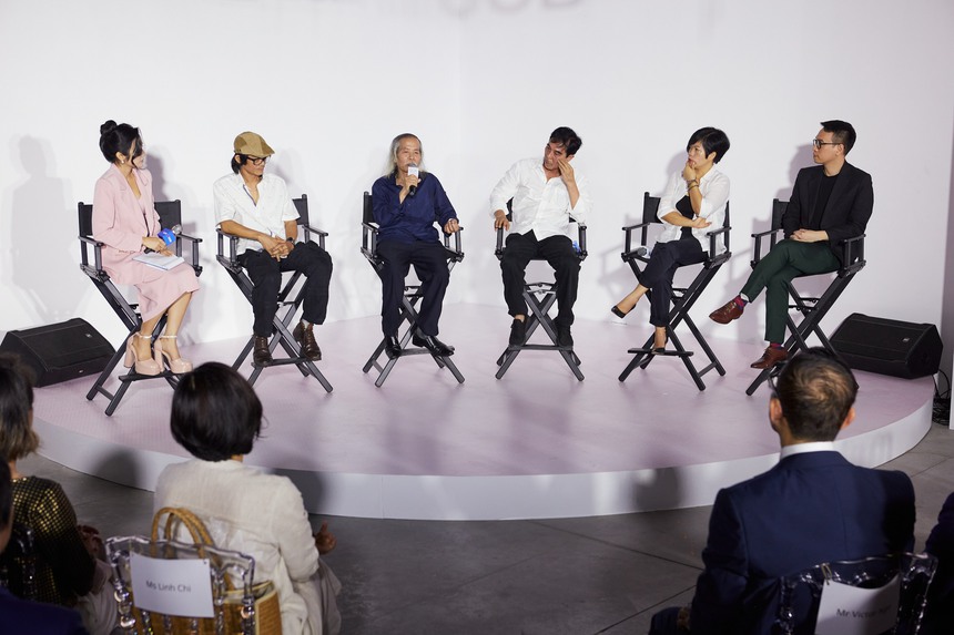 Khởi động cuộc thi UOB Painting of the Year lần 2: Mỹ thuật Việt Nam đang ngày một… trẻ ra!    - Ảnh 2.