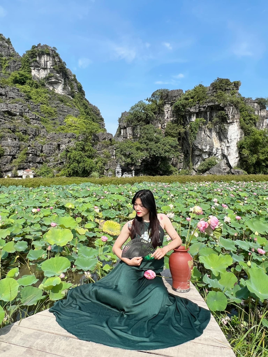 Ngôi sao bóng chuyền nữ quân đội giải nghệ ở tuổi 32, nhận vinh dự lớn sau 20 năm cống hiến - Ảnh 4.