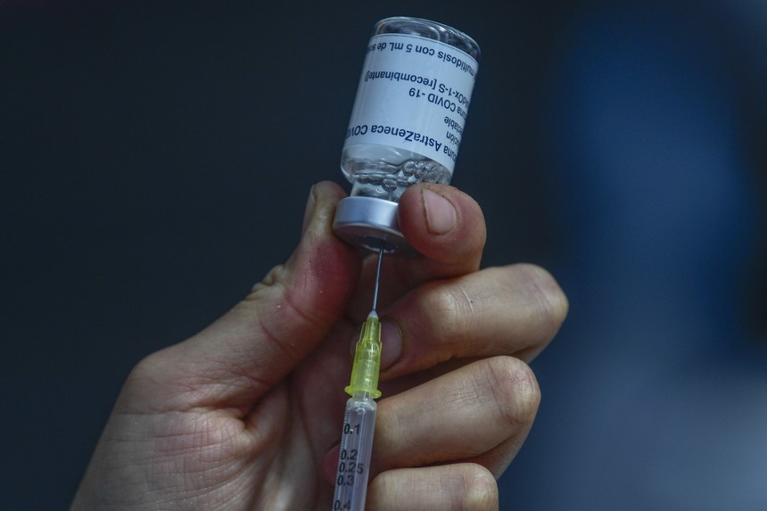 AstraZeneca thông báo thu hồi vaccine ngừa Covid-19 trên toàn cầu - Ảnh 1. AstraZeneca thông báo thu hồi vaccine ngừa Covid-19 trên toàn cầu - Ảnh 1.