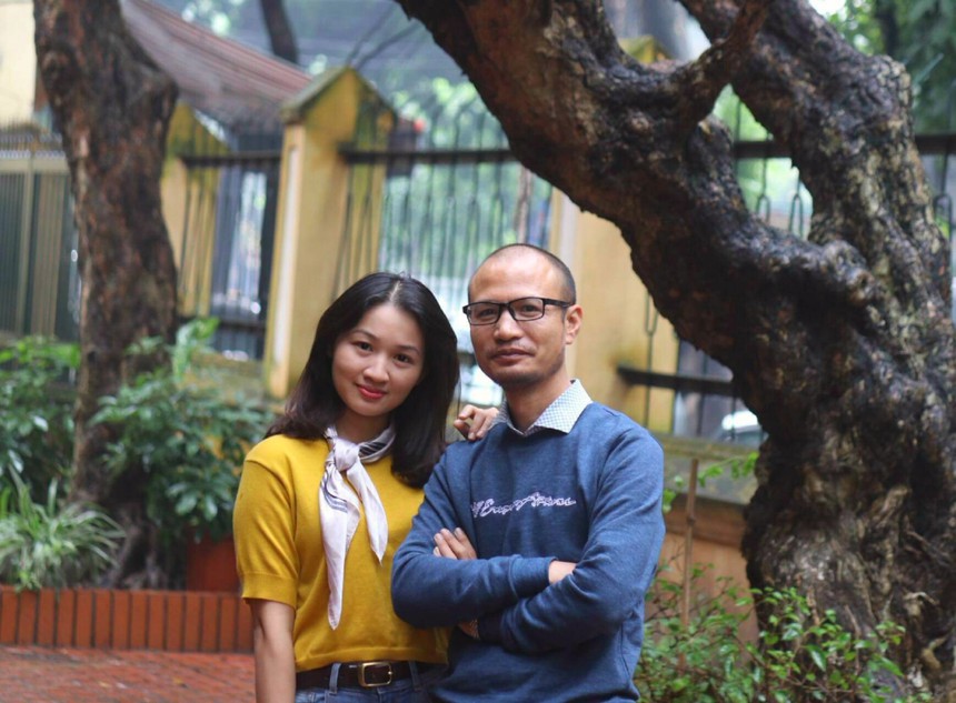 Nhà thơ Đoàn Văn Mật: Khoảng trời tự do sáng tạo trong thơ thiếu nhi - Ảnh 2.