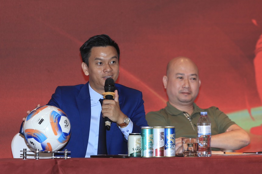 Giải bóng đá 7 người vô địch quốc gia 2024 khởi tranh, hứa hẹn một mùa hè 'rực lửa' - Ảnh 3. Giải bóng đá 7 người vô địch quốc gia 2024 khởi tranh, hứa hẹn một mùa hè 'rực lửa' - Ảnh 3.