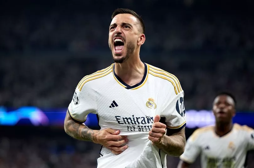 Hành trình phi thường của Joselu, từ 'kép phụ' đến người hùng Champions League của Real Madrid - Ảnh 3.
