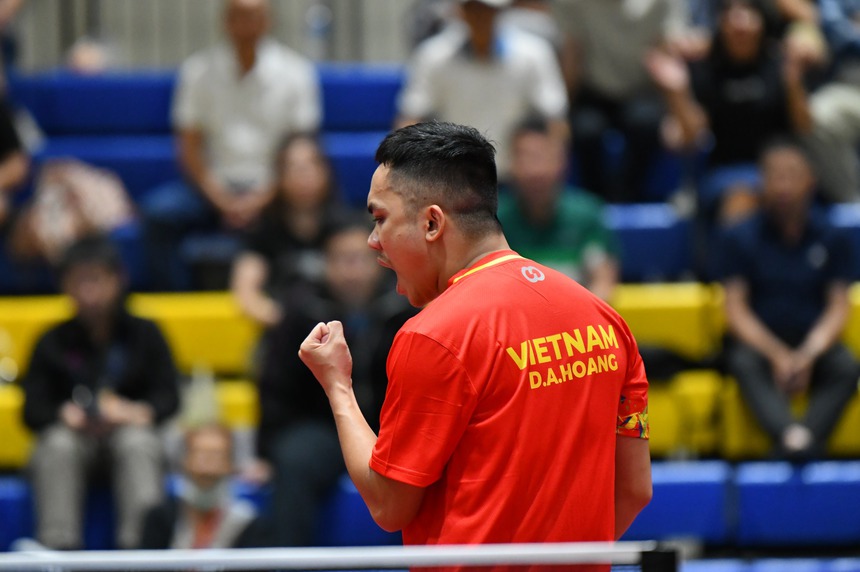 Tay vợt Diệu Khánh vào chung kết tranh vé dự Olympic 2024  - Ảnh 4.