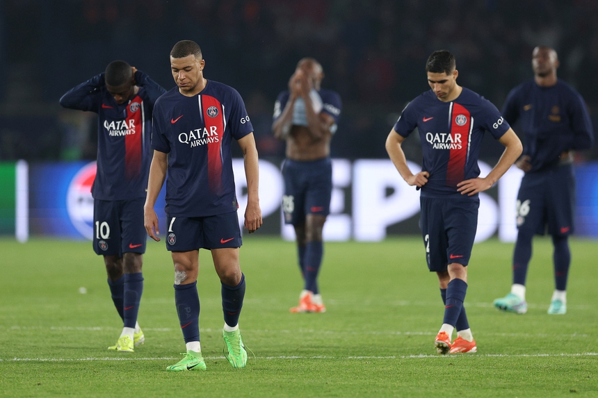 Mbappe rời đi, PSG sẽ tạm biệt chính sách mua sao tìm thành công ở Champions League