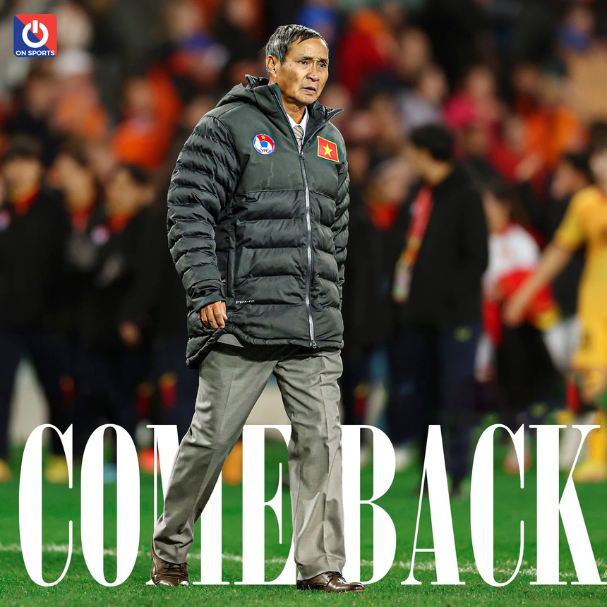 HLV Mai Đức Chung đồng ý quay trở lại dẫn dắt đội tuyển nữ Việt Nam - Ảnh 2.