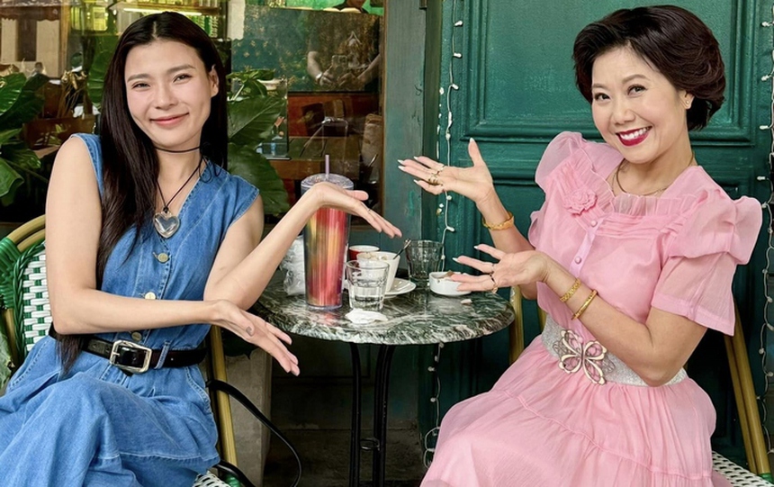 Ba bà mẹ trong 'Trạm cứu hộ trái tim': Người độc đoán, cay nghiệt, người yêu thương con hết mực - Ảnh 8. Ba bà mẹ trong 'Trạm cứu hộ trái tim': Người độc đoán, cay nghiệt, người yêu thương con hết mực - Ảnh 8.