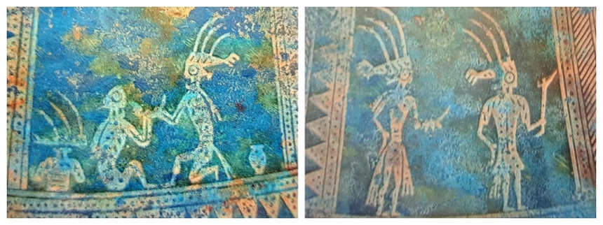 Tìm về trang phục thời Đông Sơn (kỳ 8): Bí ẩn giáp phục Đông Sơn - Ảnh 5.